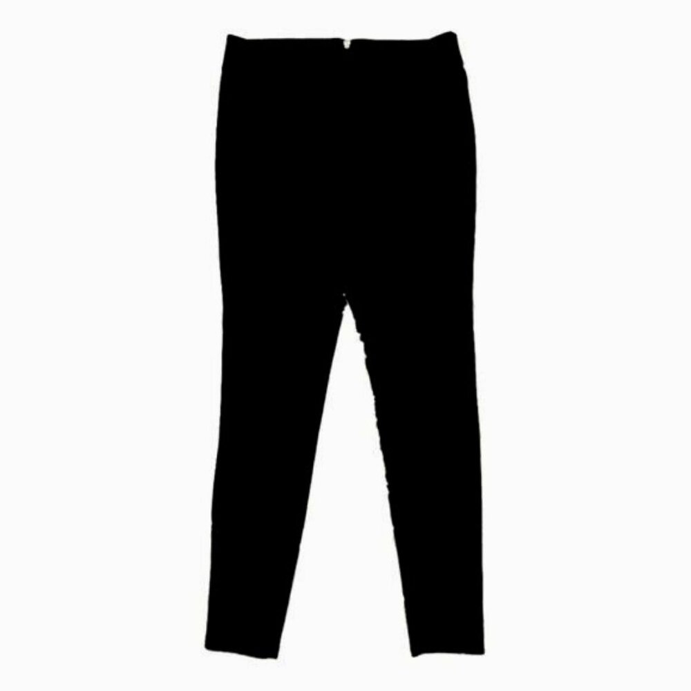 FOREVER 21 DRESSY CROP PANT SIZE M